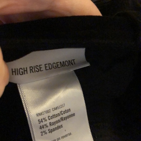 Paige Denim Edgemont Velvet Jeans NWOT - Picture 4 of 5